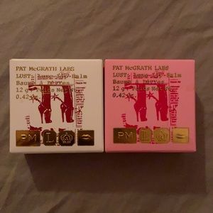 Pat McGrath Labs Lust Luxe Lip Balm Duo